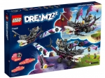 LEGO® DREAMZzz™ 71469 - Žraločia loď z nočných môr